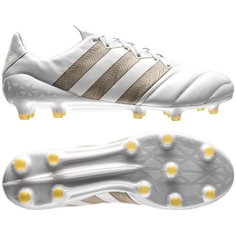 adidas ace leather fg weiß|adidas ACE 15.2 FG/AG .